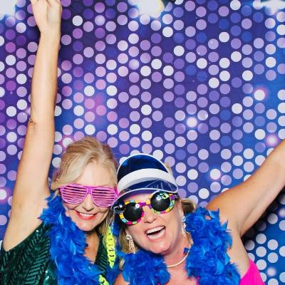 Open-Air Modern/Retro Photo Booth (under 150 pax) thumbnail 6