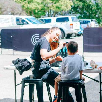 Face Painting (up to 15 kids) thumbnail 1