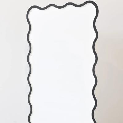 Wavy Backdrop Wall thumbnail 1
