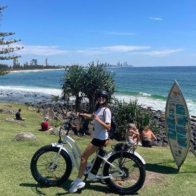 Cruiser E-Bike thumbnail 3