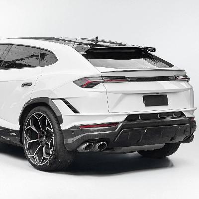 Lamborghini Urus Performante thumbnail 3