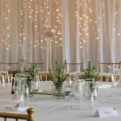 Fairy Light Backdrop - 6m