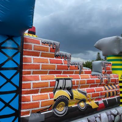 3D Inflatable Construction Combo thumbnail 5