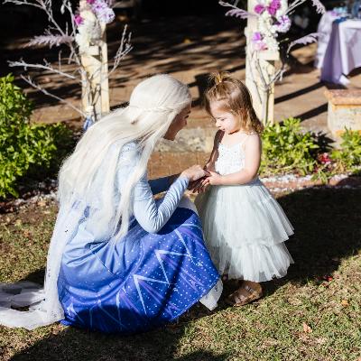 Frozen Princess Character Theme Party (2x Princess) thumbnail 6