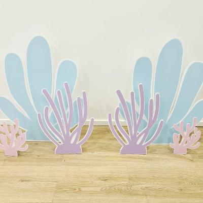 Coral Standee package