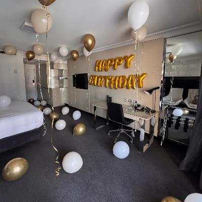 Hotel Room Balloon Surprise Package thumbnail 3