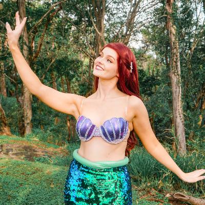 Magical Mermaid Character Theme Party (1x Mermaid) thumbnail 3