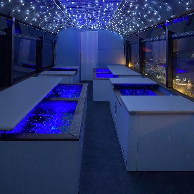 Mobile Fish Spa Bus thumbnail 2