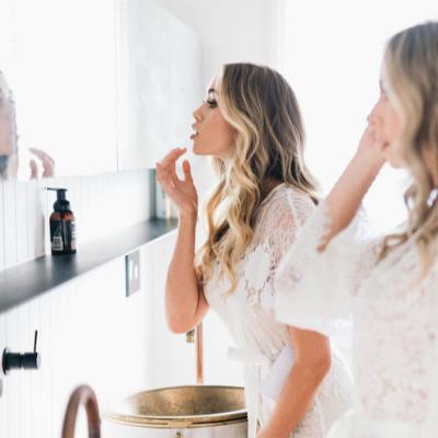 Bridal Makeup Package (3 person -Mon-Wed only) thumbnail 3