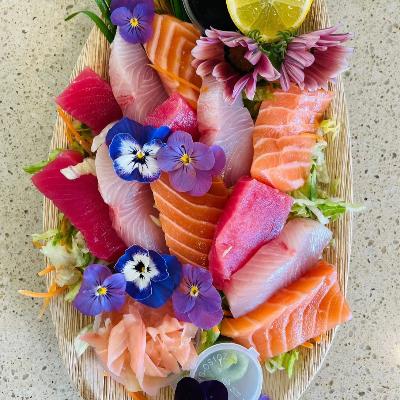 Small Sashimi Platter thumbnail 1