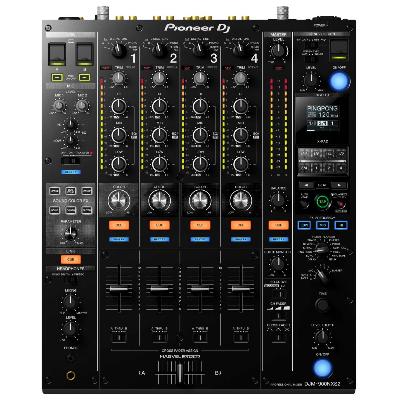 Pioneer DJ System 2x CDJ2000NXS + DJM900NXS thumbnail 3