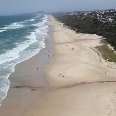 Scenic Helicopter tour with Spicers stopover-90 min (5 people) thumbnail 4