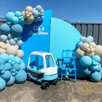 Sail Event Backdrop thumbnail 2