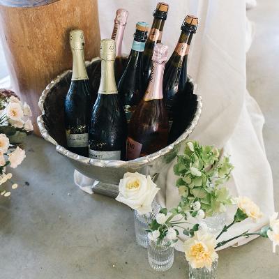 Vintage Style Wine/Champagne Ice Bucket thumbnail 3