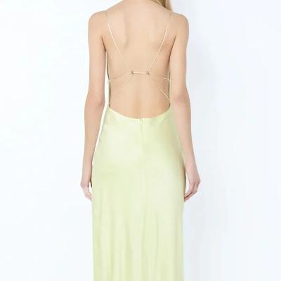 Bec & Bridge Florence Scoop Maxi Dress - size 6 thumbnail 2