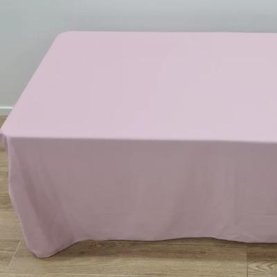Pink 4ft Table & Tablecloth