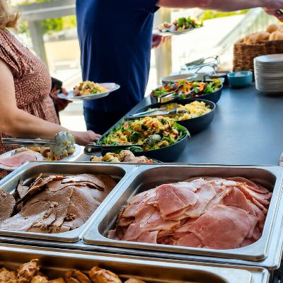 Gourmet Roast Buffet Catering Package thumbnail 3