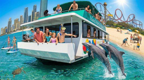 Gold Coast Corporate Cruise - Private Charter Up To 30 Guests thumbnail 5