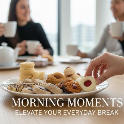 Gluten Free Cookie Selection – Morning Tea Catering  (48 Pieces) thumbnail 2