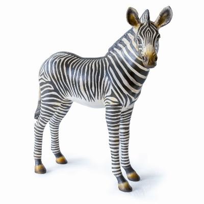 Marty Zebra Prop