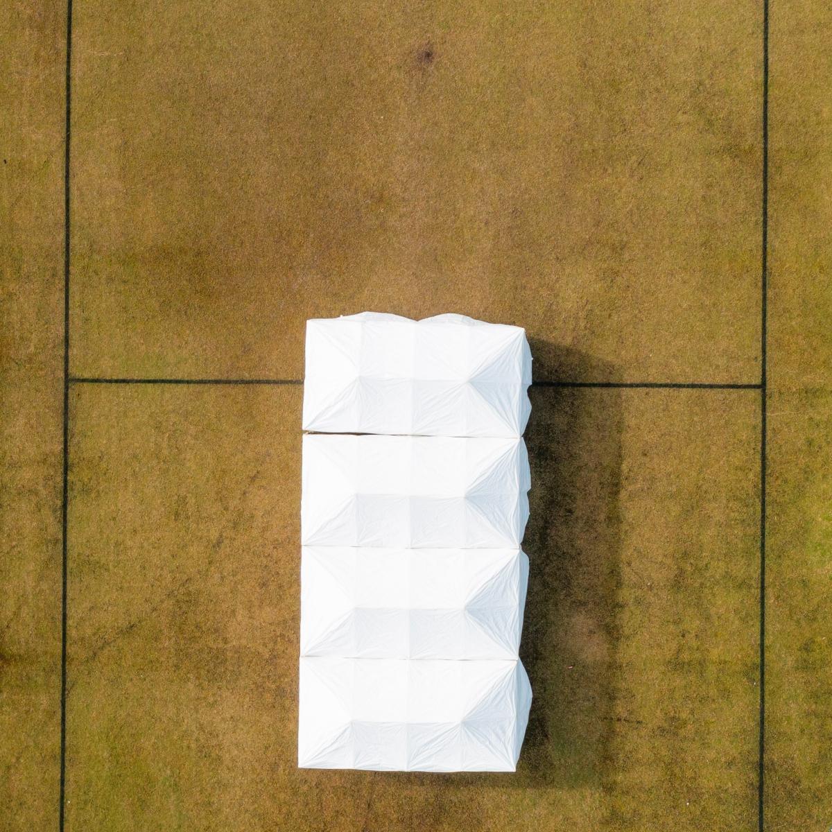 12x6m Marquee Hire thumbnail 3