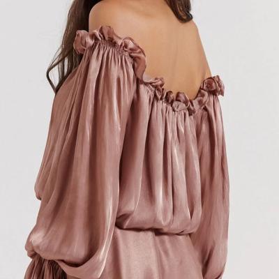 House of CB Chaya in Hazelnut - Sizes S, M thumbnail 2