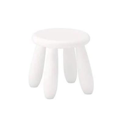 White Kids Stools thumbnail 1