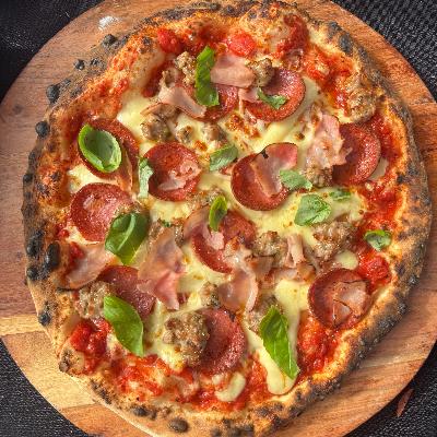 Mobile Artisan Pizza Catering - Classic Package thumbnail 3