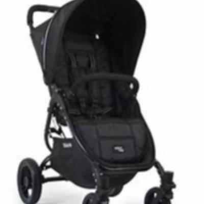 Deluxe Pram