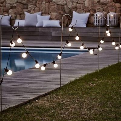 Festoon Lights - Cool White - not installed thumbnail 2