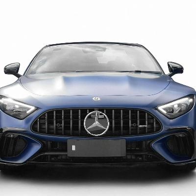 2023 Mercedes-Benz SL-Class thumbnail 2