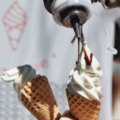 Soft Serve Machine Hire thumbnail 4