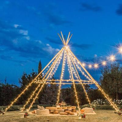 Naked Tipi Arbour