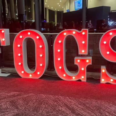 Light Up Letters - QUAD thumbnail 4