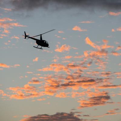 Scenic Helicopter Tour-1 Hour (4 people) thumbnail 4