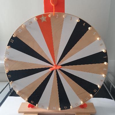 Prize Wheel