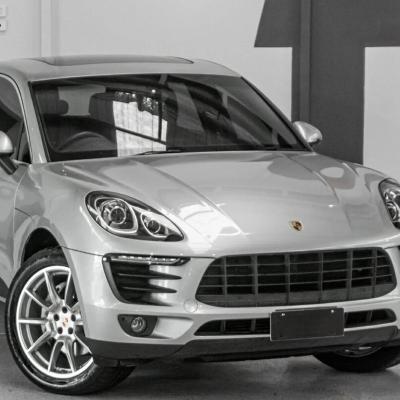 2016 Porsche Macan
