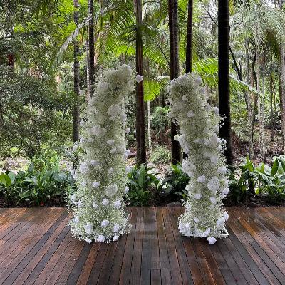 All Baby Breath Ceremony Styling package