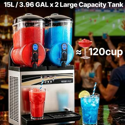 Vintage Van Mobile Bar Set Up + Frozen Cocktail Machine thumbnail 4
