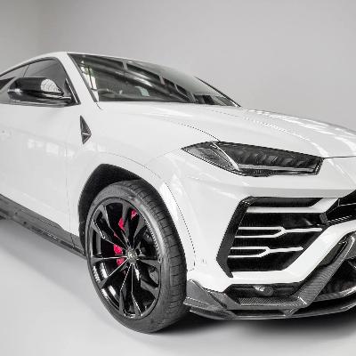 Lamborghini Urus (White) thumbnail 3