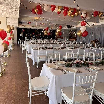 Full Venue Helium Balloon Fit Out Package thumbnail 3