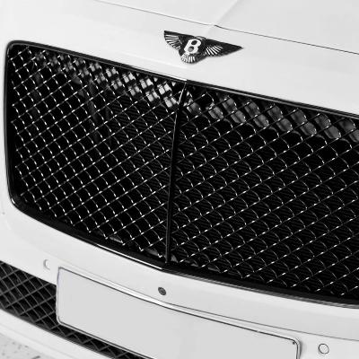 2018 Bentley Bentayga thumbnail 5