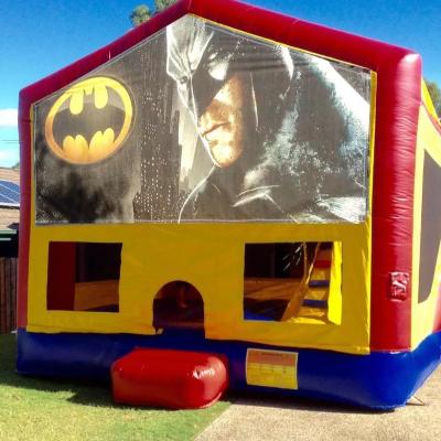 Batman Medium Banner Jumping Castle