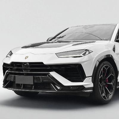 Lamborghini Urus Performante thumbnail 4