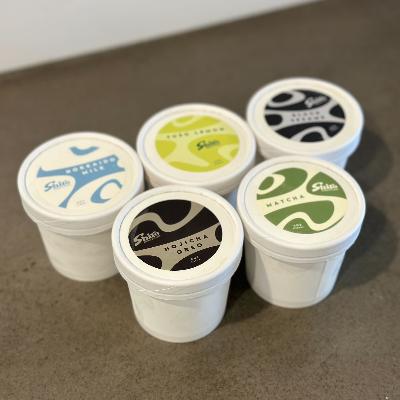 Shiro Gelato Food Truck Package- (up to 60 people) thumbnail 4