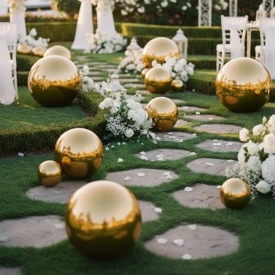 Gold Boo Ball Package (set of 5) thumbnail 2