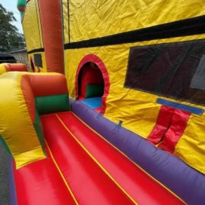 5 in 1 Colour Combo Jumping Castle thumbnail 4
