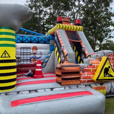 3D Inflatable Construction Combo