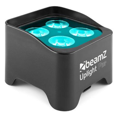 Beamz BBP54 Uplights thumbnail 3
