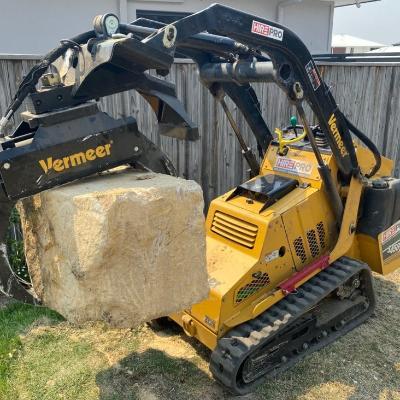 Track Mini Loader – Vermeer S450TX thumbnail 4
